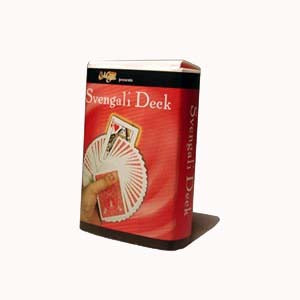 Svengali Deck. Over 100 tricks can be done with this deck.