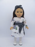 Deluxe Doll Clothing Sets