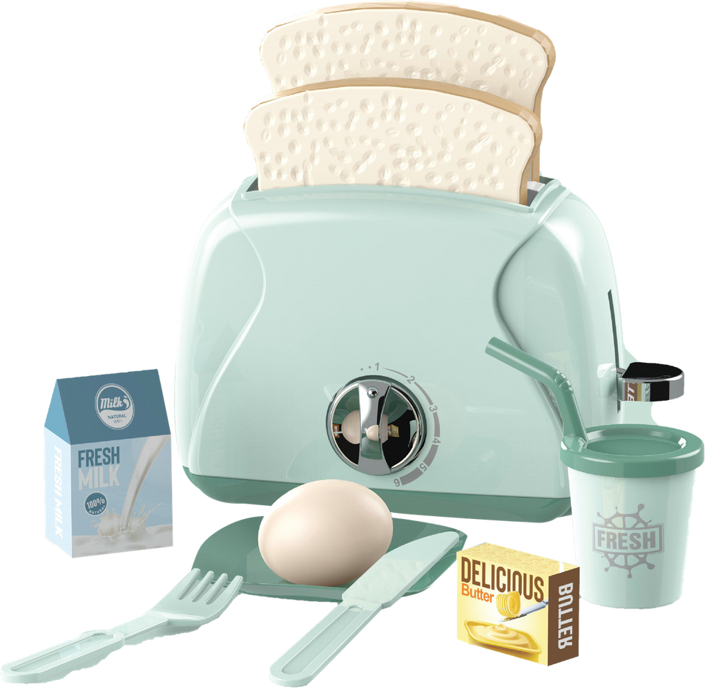 Toaster – Toys 2 Discover