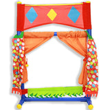 Table Top Puppet Theater Fold-able & Easy To Store