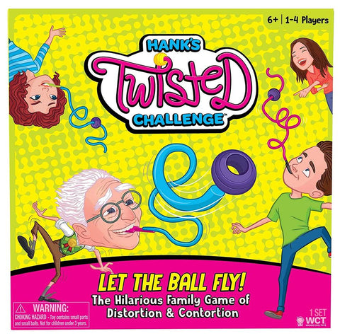 Twisted Challenge