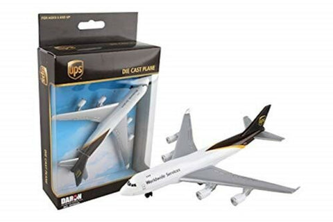 UPS Airplane