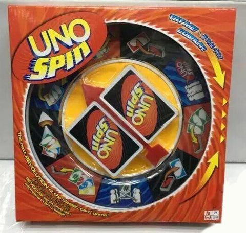 Uno Spin