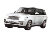 Range Rover Diecast 1:24 Scale- More Colors Available