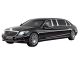 Limousine Diecast 1:24 Scale- More Colors Available