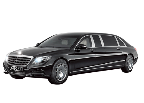Limousine Diecast 1:24 Scale- More Colors Available