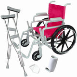 Wheel Chair & Accessories - Toys 2 Discover