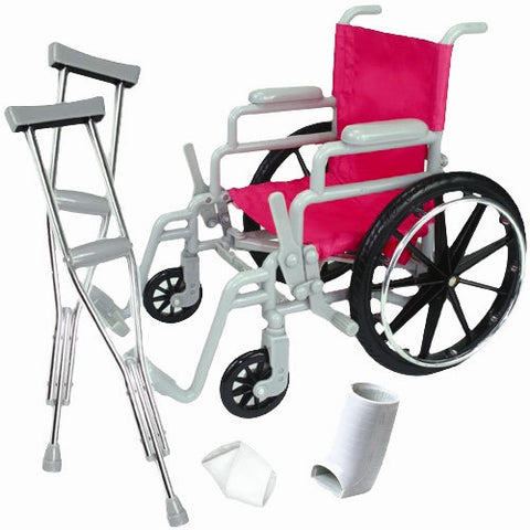 Wheel Chair & Accessories