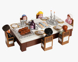 Kindervelt - Shabbos Family Set