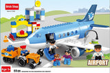 Airport Set 69 pcs