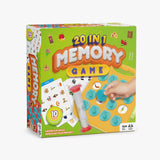 20 in 1 Memory Game