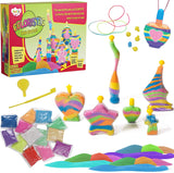 Coloristic Sand Bottles