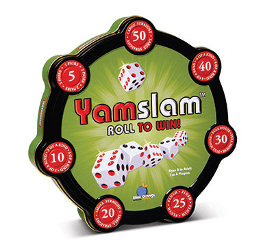 Yamslam, 1-4 Players