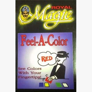 Royal Magic-You will feel the color they touched. this will drive them CRAZY