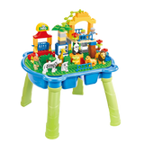 Zoo Table 105 pcs- Table Included
