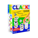 AMIGO CLACK! Kids Magnetic Stacking Game