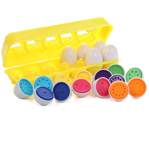 Counting Eggs
