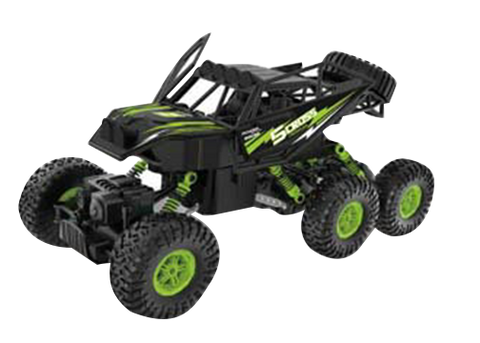 Remote Control 6 Wheel Drive