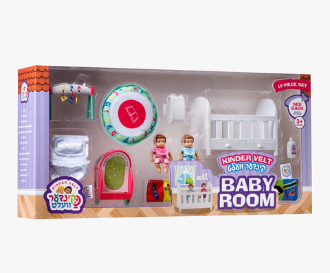 Kindervelt Baby Room