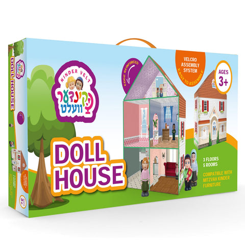 Kindervelt Doll House