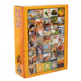 Aleph Beis Jumbo Floor Puzzle