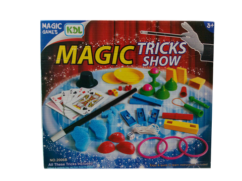 Magic Toys