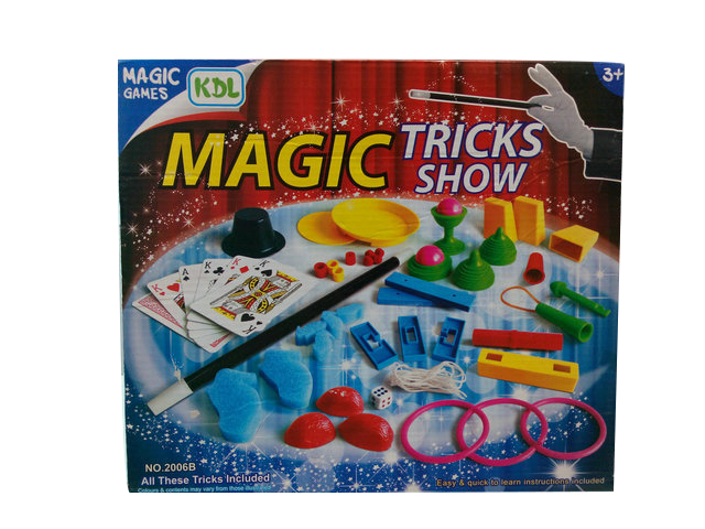 Magic toys online