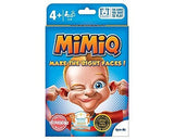 Mimiq- Mimiq Make The Right Faces Card game!