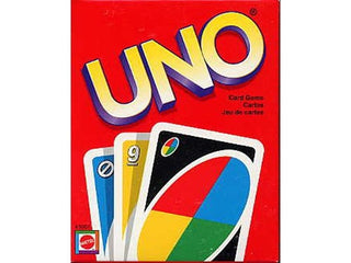 UNO Card Game – Toys 2 Discover