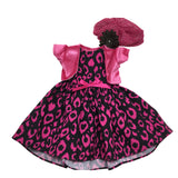 Pink Dress for 18" Dolls