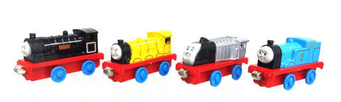 Set of 4 Trains