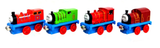 Set of 4 Trains