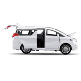 Mini Van Diecast 1:24 Scale- More Colors Available