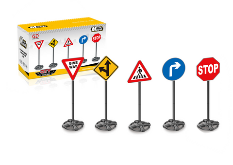 Traffic Signs